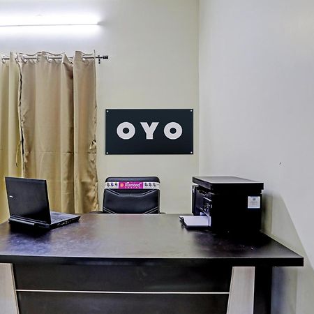 Hotel O P S Ναγκπούρ Εξωτερικό φωτογραφία