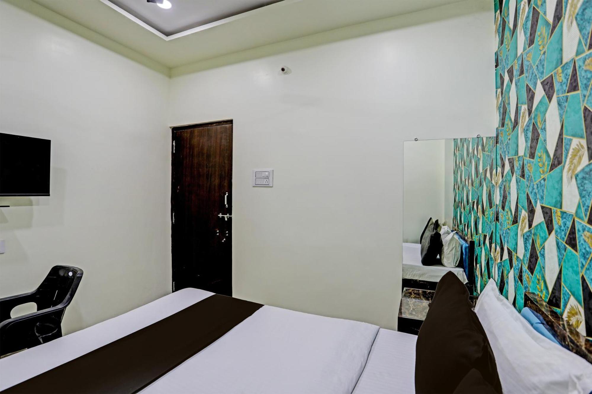 Hotel O P S Ναγκπούρ Εξωτερικό φωτογραφία