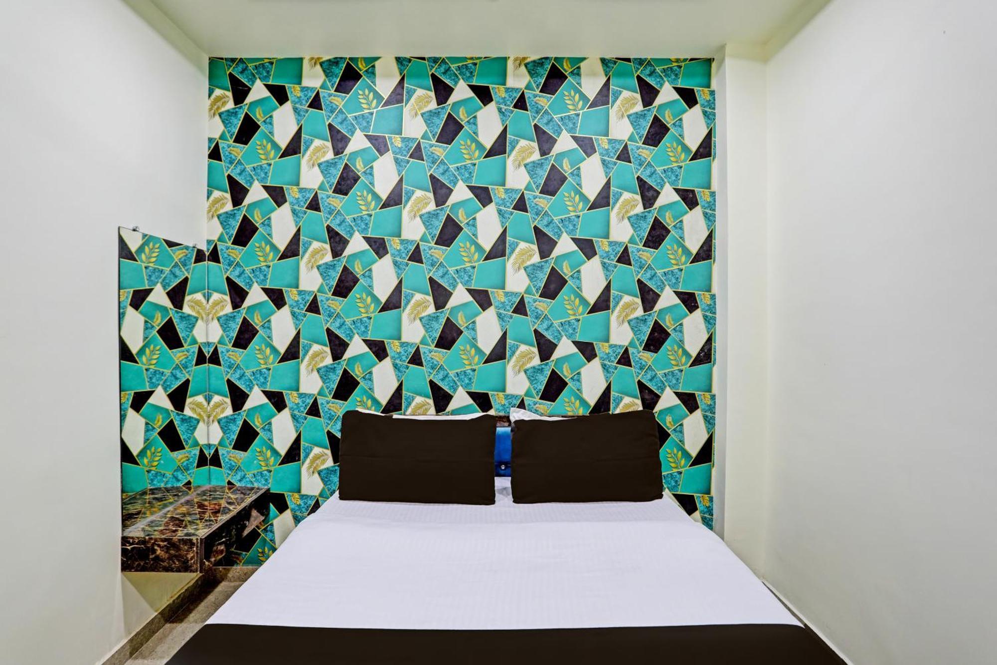 Hotel O P S Ναγκπούρ Εξωτερικό φωτογραφία