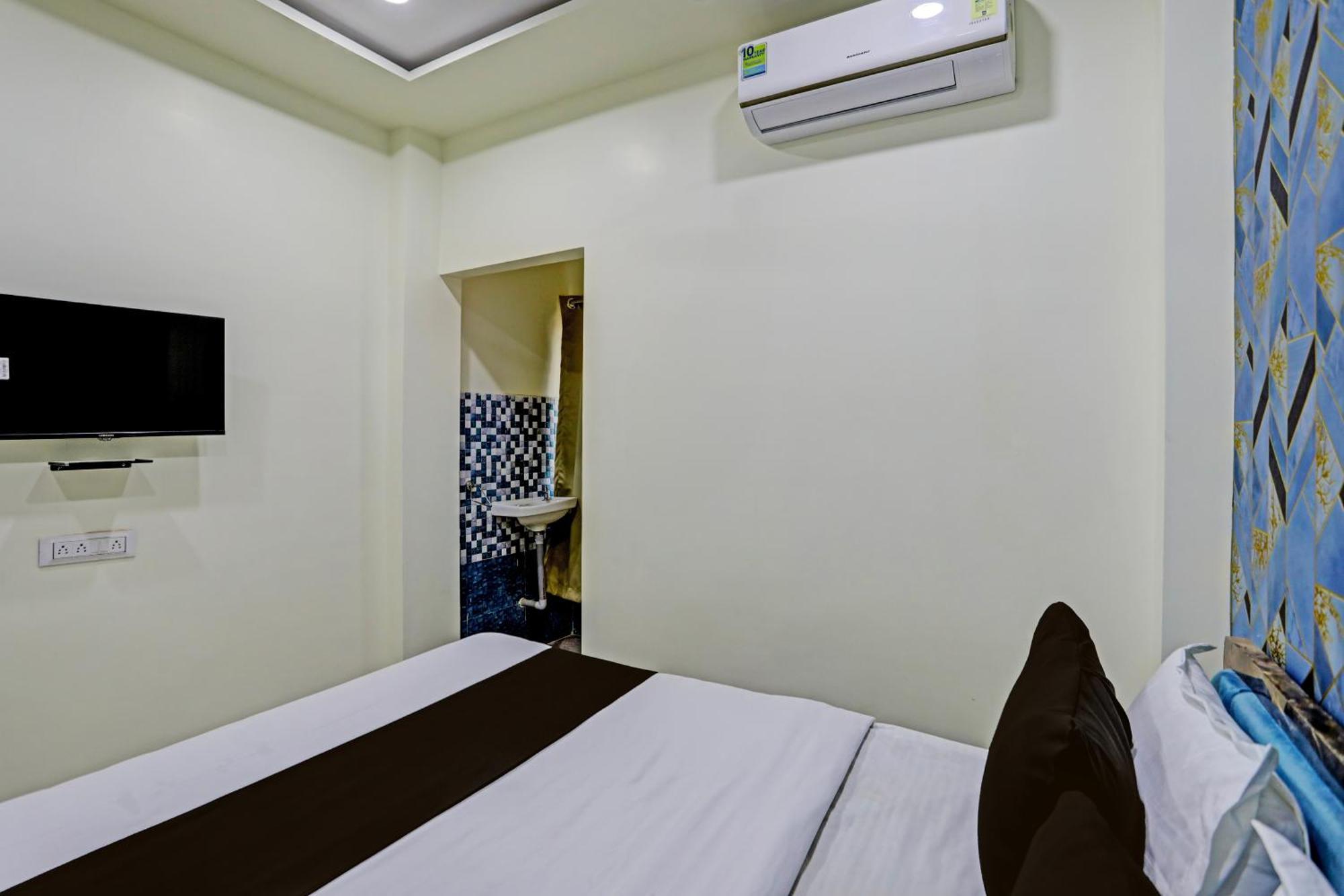 Hotel O P S Ναγκπούρ Εξωτερικό φωτογραφία