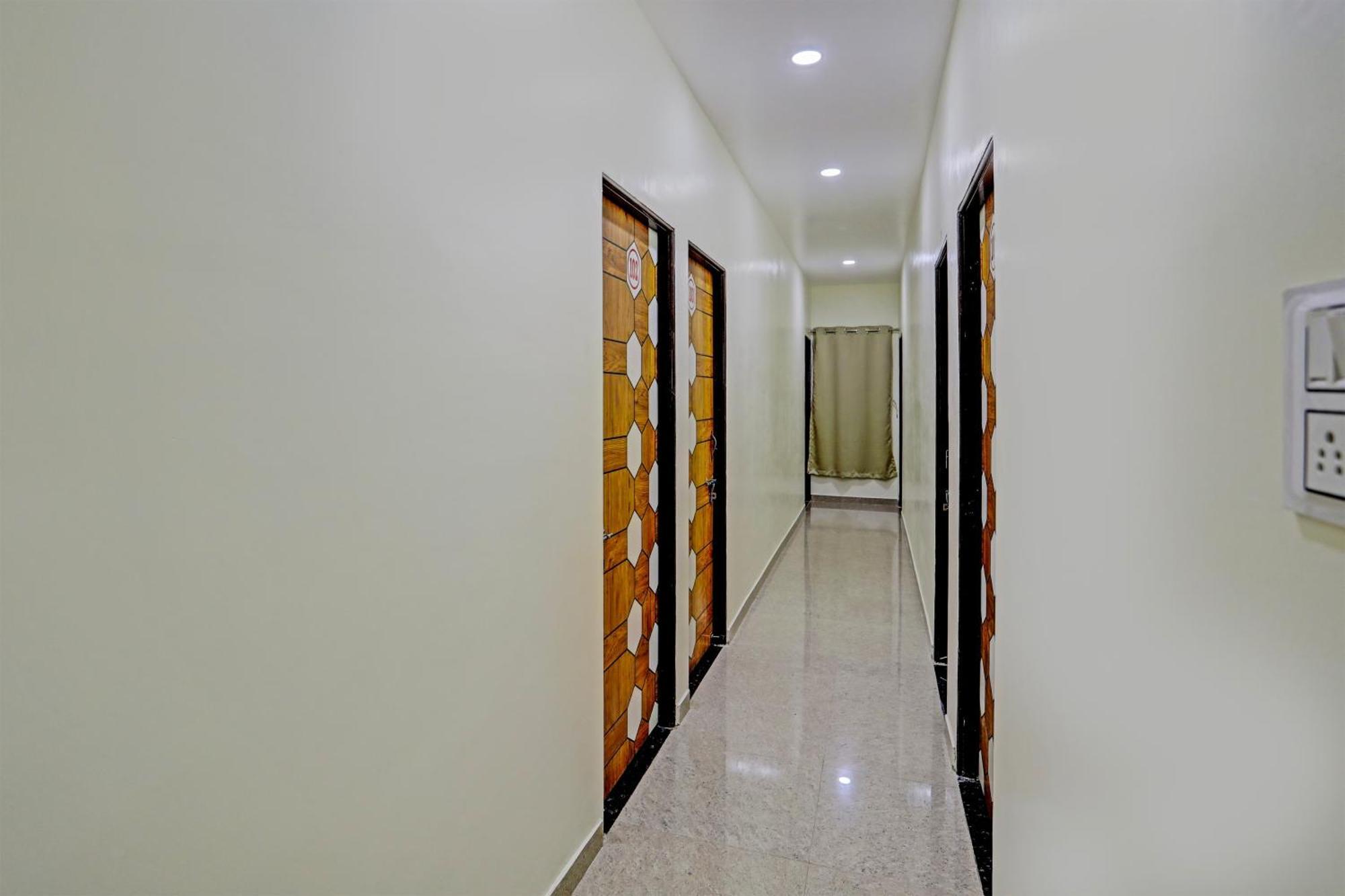 Hotel O P S Ναγκπούρ Εξωτερικό φωτογραφία