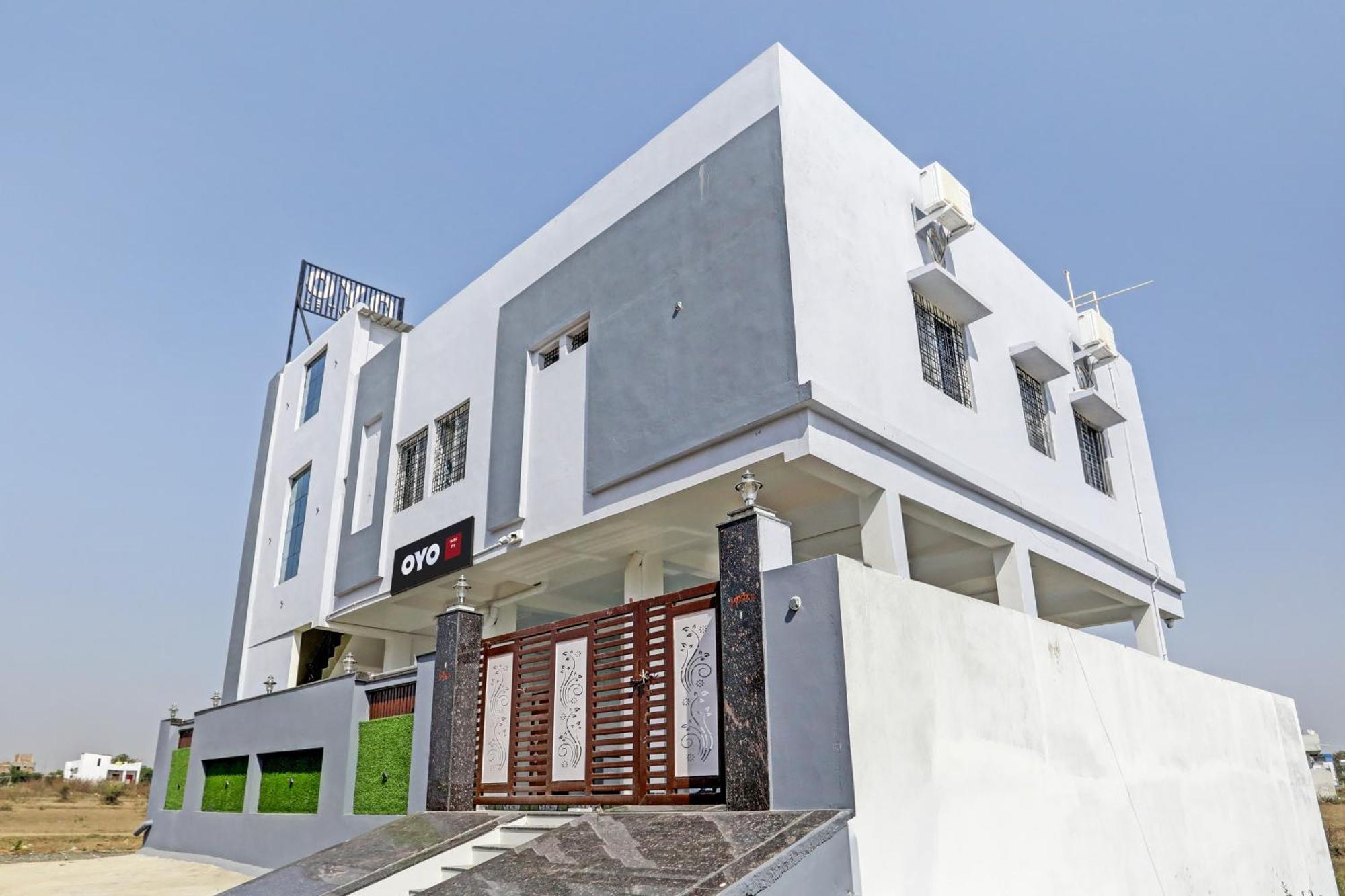 Hotel O P S Ναγκπούρ Εξωτερικό φωτογραφία