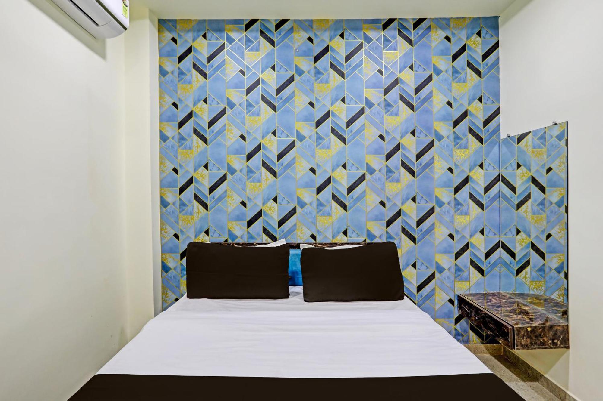 Hotel O P S Ναγκπούρ Εξωτερικό φωτογραφία
