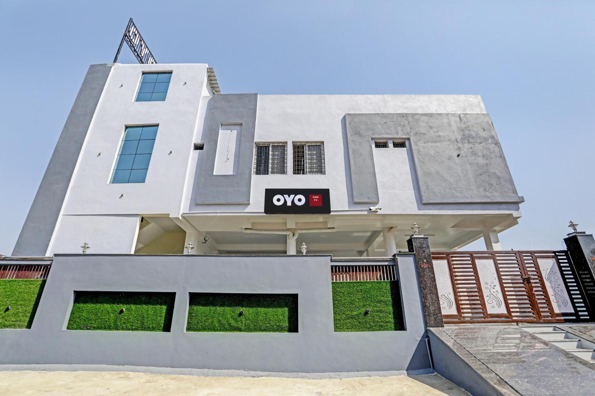 Hotel O P S Ναγκπούρ Εξωτερικό φωτογραφία