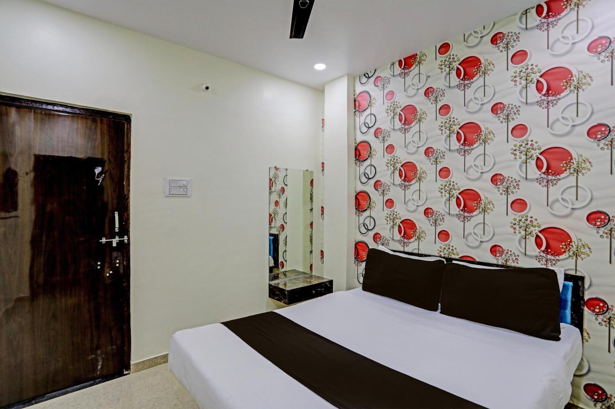 Hotel O P S Ναγκπούρ Εξωτερικό φωτογραφία