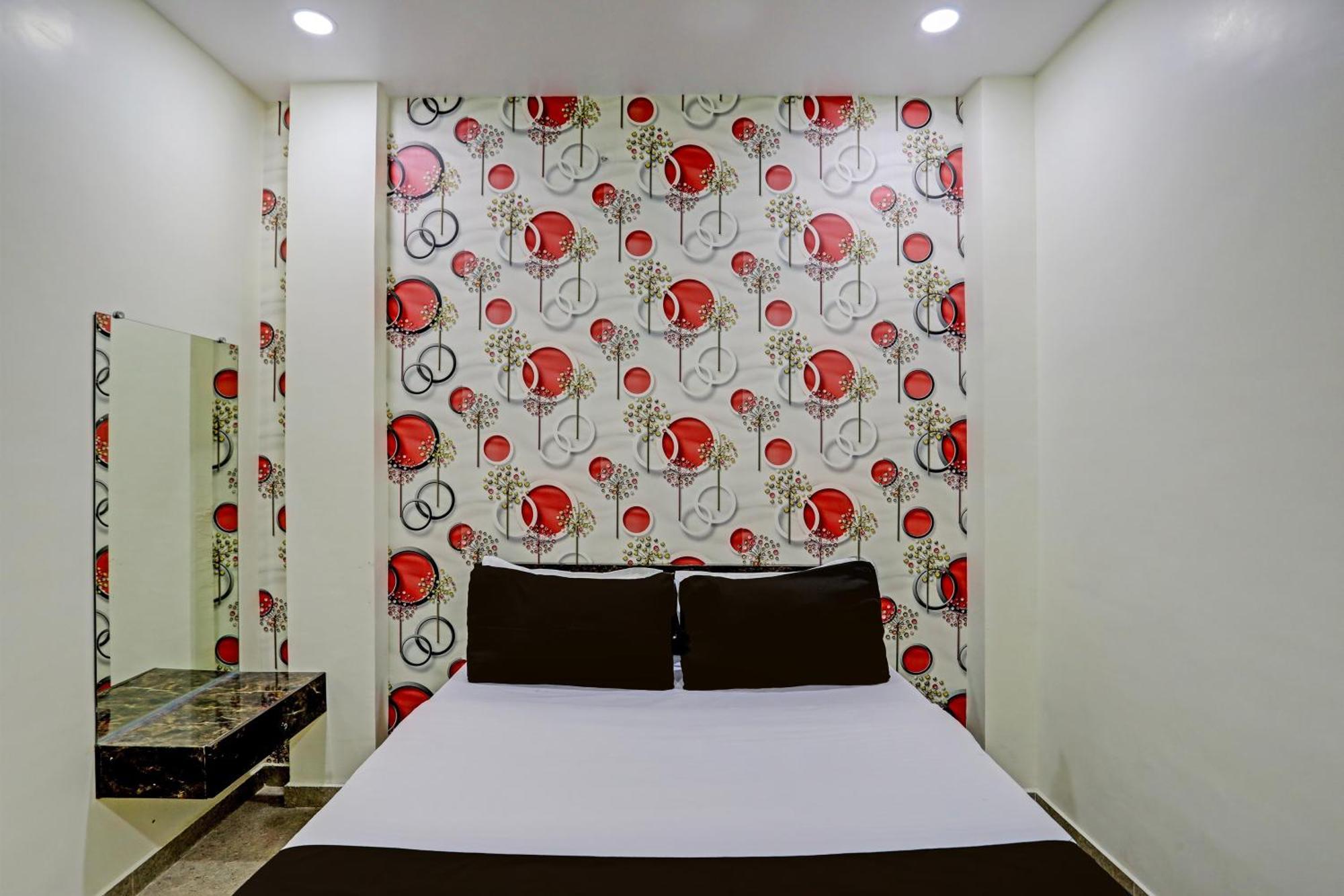 Hotel O P S Ναγκπούρ Εξωτερικό φωτογραφία