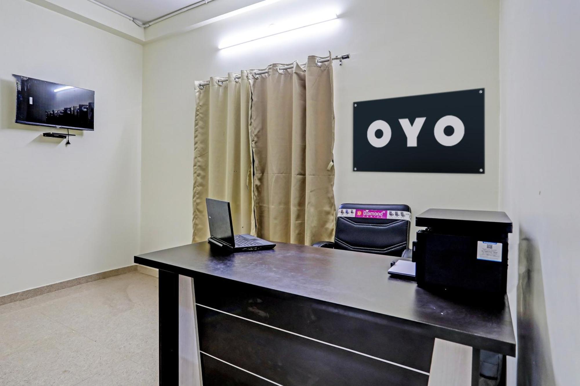 Hotel O P S Ναγκπούρ Εξωτερικό φωτογραφία
