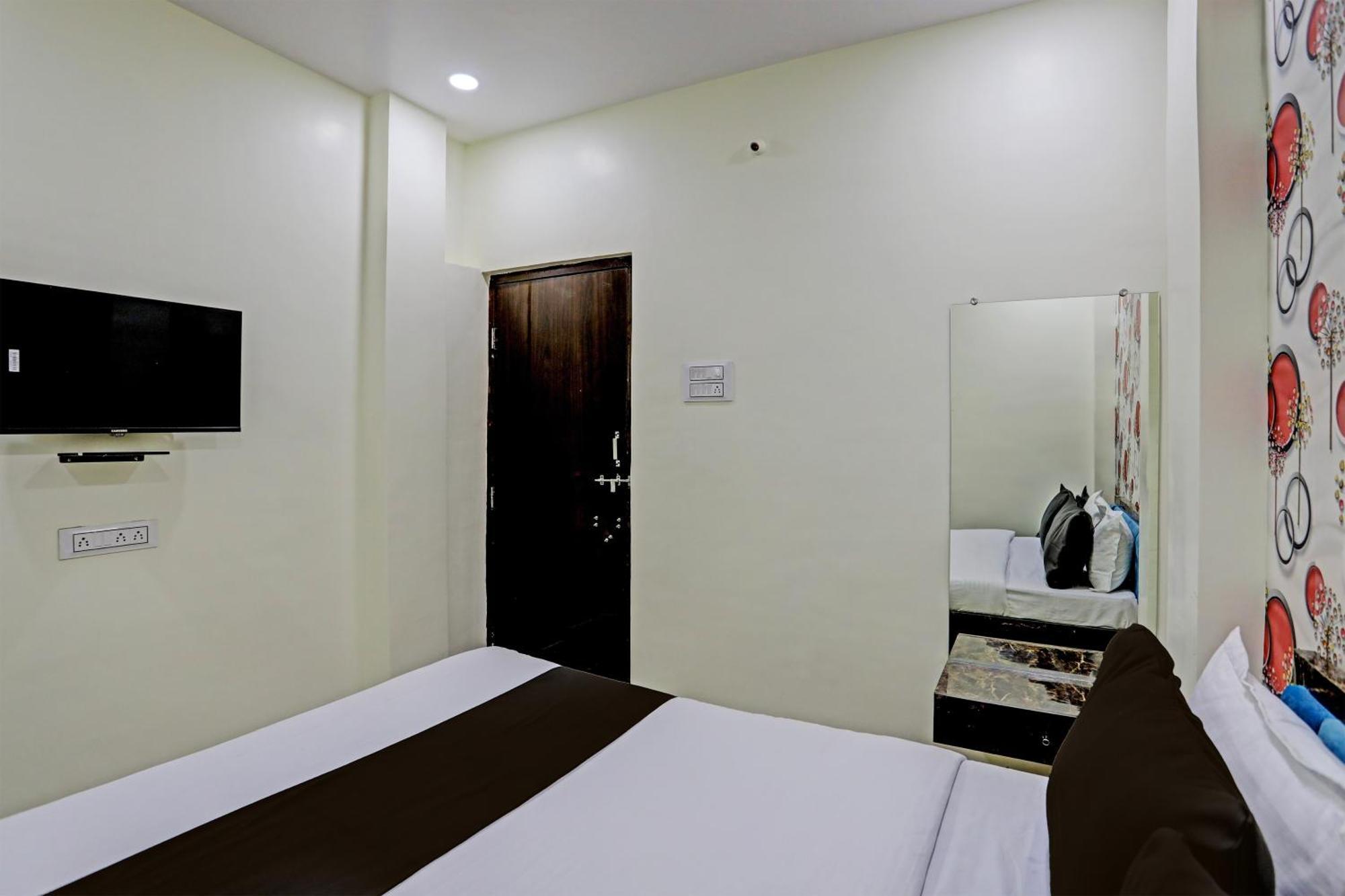 Hotel O P S Ναγκπούρ Εξωτερικό φωτογραφία