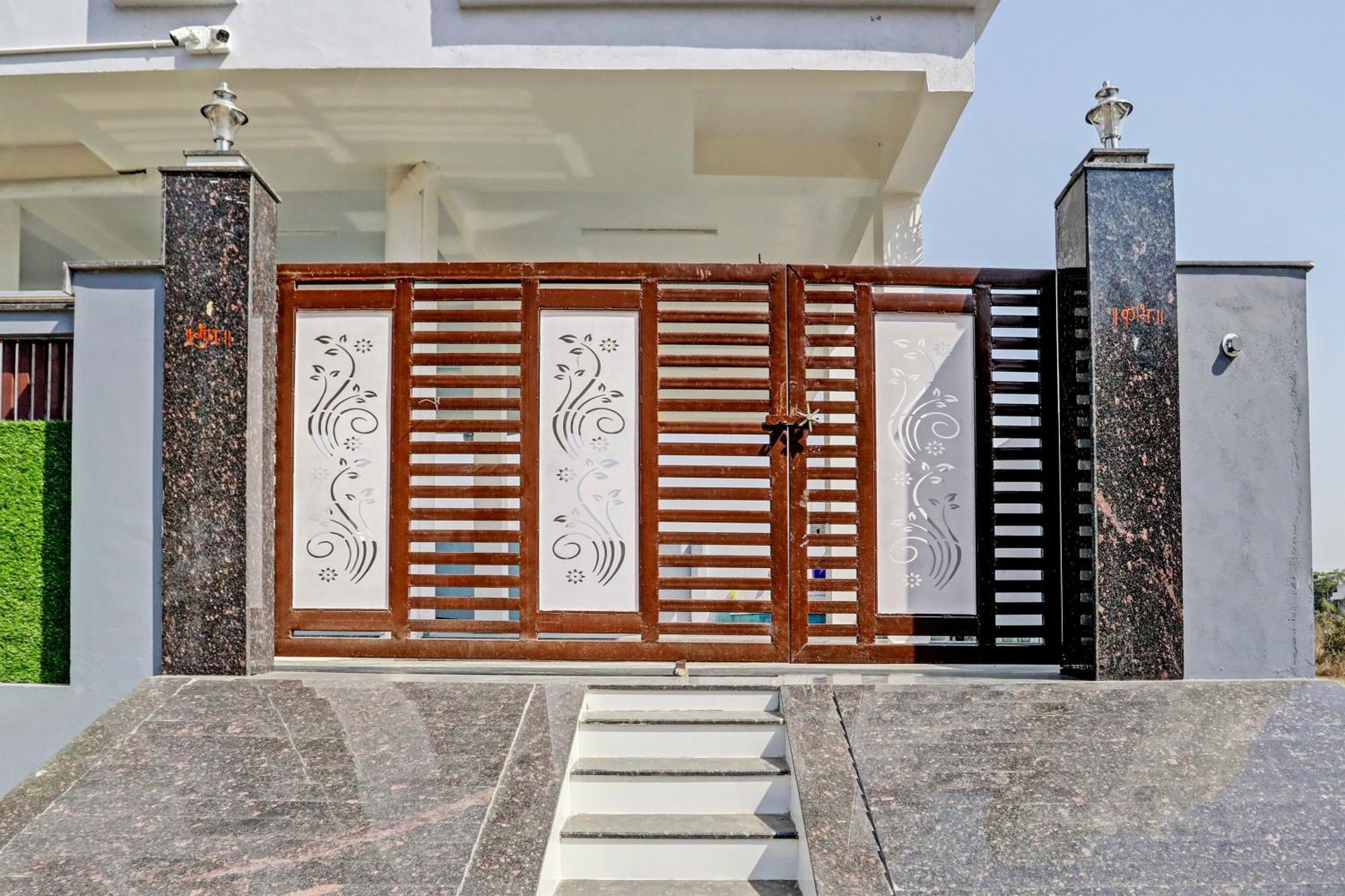 Hotel O P S Ναγκπούρ Εξωτερικό φωτογραφία