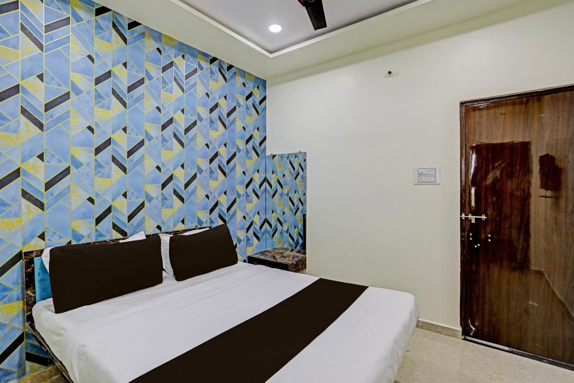 Hotel O P S Ναγκπούρ Εξωτερικό φωτογραφία