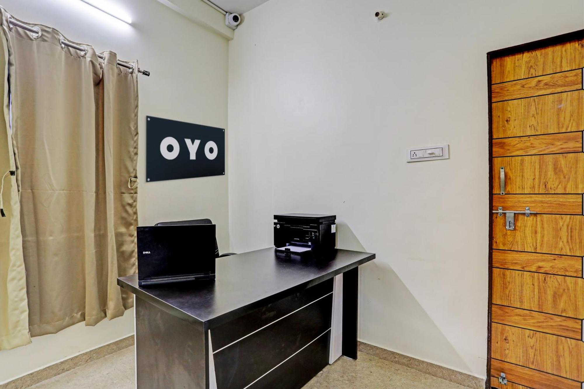 Hotel O P S Ναγκπούρ Εξωτερικό φωτογραφία