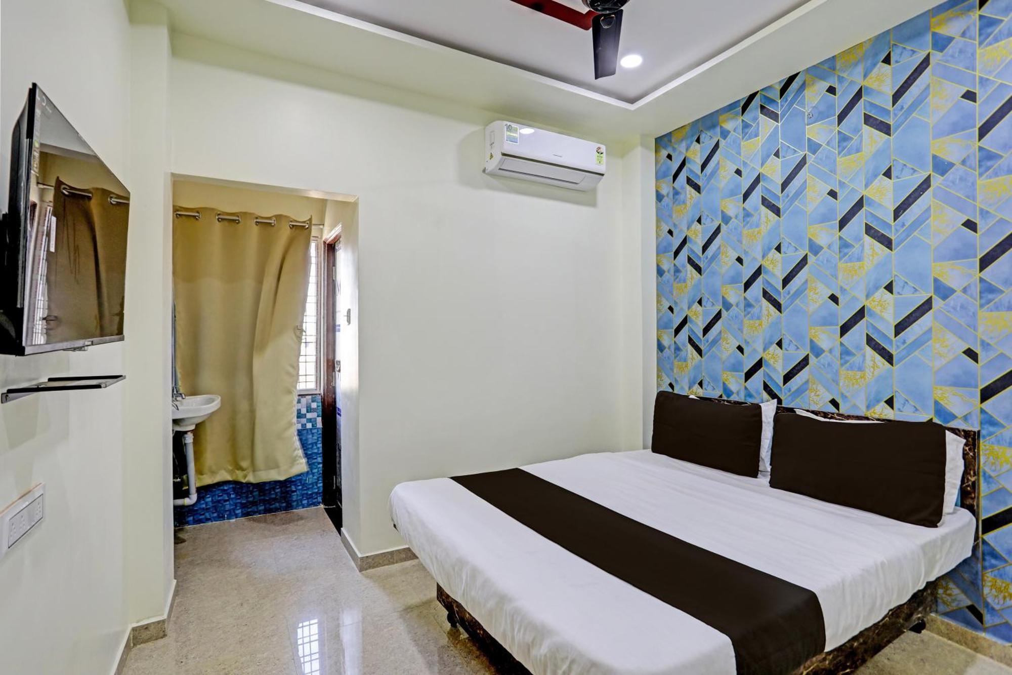 Hotel O P S Ναγκπούρ Εξωτερικό φωτογραφία